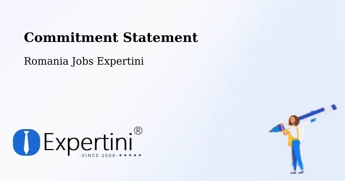 Corporate Commitment – Comuna Bujoreni - Romania Jobs Expertini